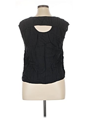 American Eagle Outfitters Sleeveless Blouse (view 2)