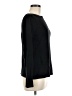 Peck & Peck 100% Cashmere Black Cashmere Pullover Sweater Size M - photo 4