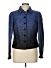 Worth New York Blue Jacket Size 10 - photo 1