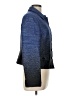 Worth New York Blue Jacket Size 10 - photo 4