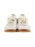 Cole Haan 100% Leather White Sneakers Size 7 1/2 - photo 2
