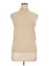 Ann Taylor Tan Sweater Vest Size XL - photo 1