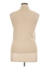 Ann Taylor Tan Sweater Vest Size XL - photo 2