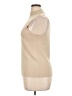 Ann Taylor Tan Sweater Vest Size XL - photo 5