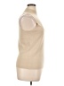 Ann Taylor Tan Sweater Vest Size XL - photo 4