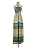Tiny 100% Polyester Green Casual Dress Size S - photo 1