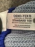 Hanna Andersson Color Block Blue Pullover Sweater Size 12 - photo 4