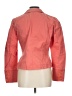 Eddie Bauer 100% Cotton Orange Jacket Size 10 - photo 2