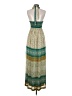 Tiny 100% Polyester Green Casual Dress Size S - photo 2