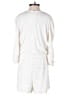 Generation Love 100% Polyester Metallic Silver Romper Size XS - photo 2