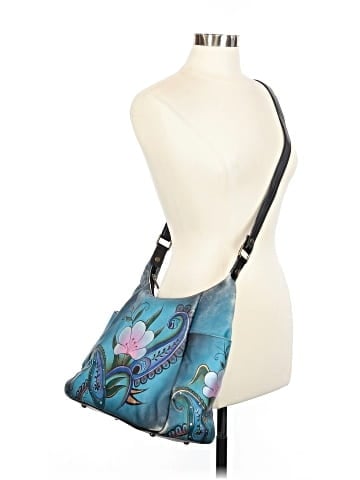 Anna by Anuschka Shoulder Bag (view 2)