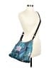 Anna by Anuschka Blue Shoulder Bag One size - photo 2