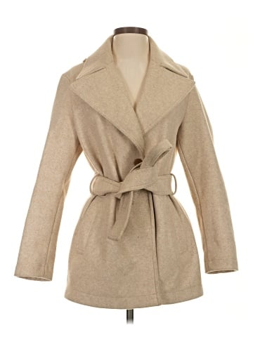 Banana Republic Factory Store Coat (view 1)