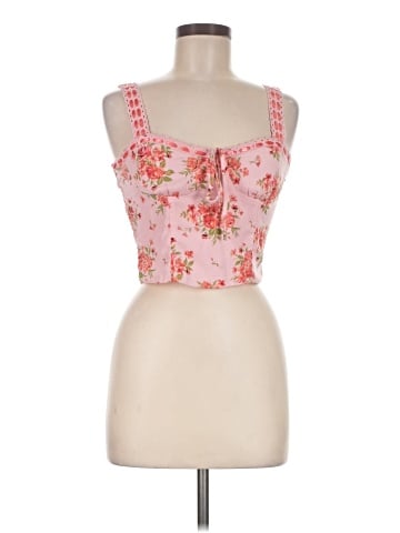 Thirty/Thirty Sleeveless Blouse (view 1)