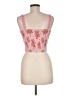 Thirty/Thirty Pink Sleeveless Blouse Size M - photo 2