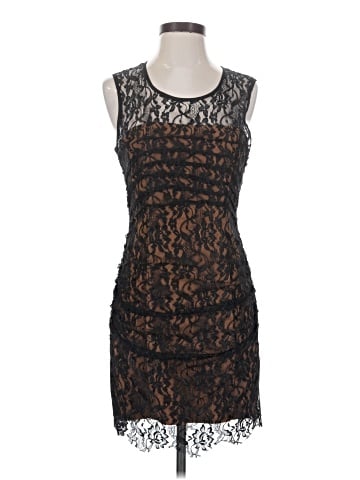 MM Couture by Miss Me Cocktail Dress (view 1)
