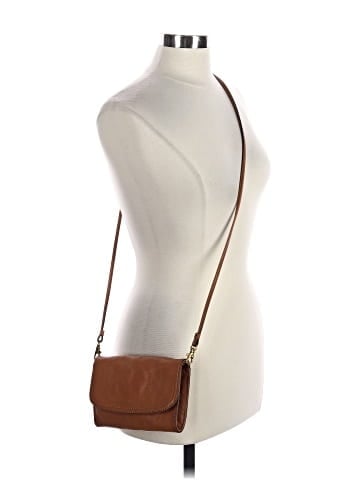 FRYE Leather Crossbody Bag (view 2)