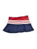 Adidas 100% Polyester Stripes Red Skort 6-9 MO / 9 MO - photo 2