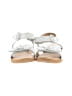 Stride Rite 100% Leather White Sandals Size 7 (kids) - photo 2