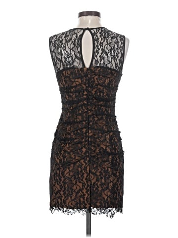 MM Couture by Miss Me Cocktail Dress (view 2)