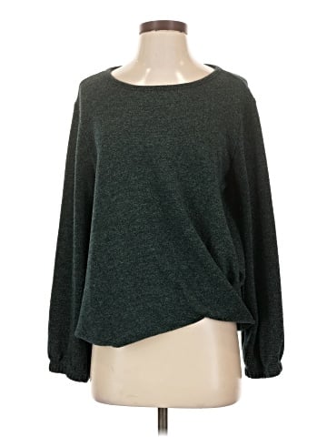 Pleione Pullover Sweater (view 1)