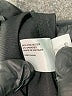 Lady Hagen Solid Black Shorts Size 12 - photo 4