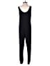 Commando Solid Black Jumpsuit Size XS - photo 2