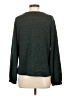 Pleione Green Pullover Sweater Size S - photo 2