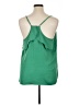 CAbi 100% Polyester Green Sleeveless Top Size XL - photo 2