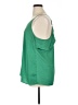 CAbi 100% Polyester Green Sleeveless Top Size XL - photo 5