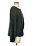 Pleione Green Pullover Sweater Size S - photo 4