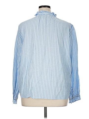 H&M Long Sleeve Blouse (view 2)