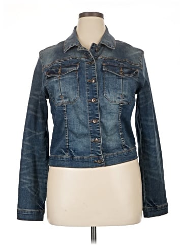 Lila Ryan Denim Jacket (view 1)