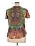 Columbia Tie-dye Brown Short Sleeve T-Shirt Size XL - photo 2