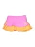 Adidas 100% Polyester Color Block Pink Skort 6-9 MO / 9 MO - photo 1