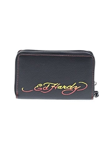Ed Hardy Wristlet (view 2)