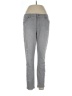 Artisan NY Polka Dots Gray Jeans Size 12 - photo 1