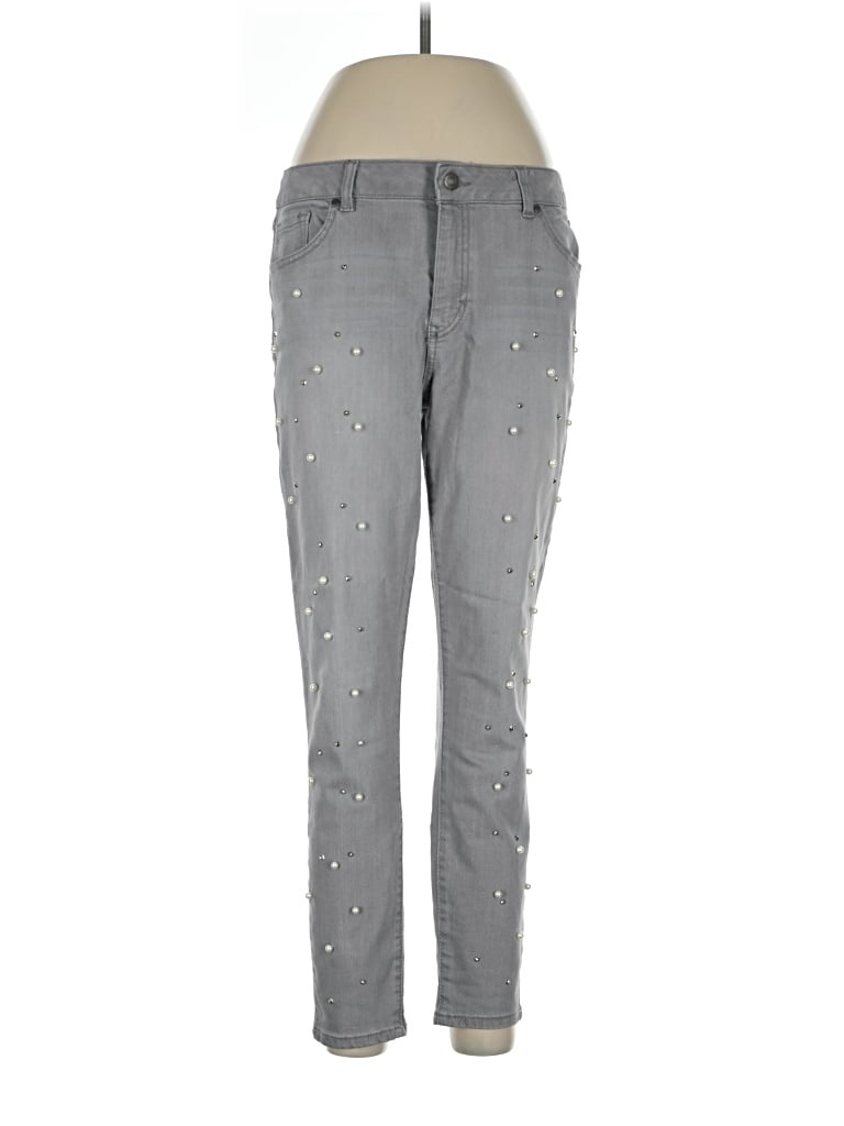 Pre-owned Artisan Ny Jeans In Gray