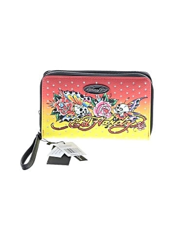 Ed Hardy Wristlet (view 1)