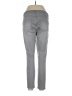 Artisan NY Polka Dots Gray Jeans Size 12 - photo 2