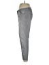 Artisan NY Polka Dots Gray Jeans Size 12 - photo 5