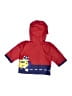 B.T. Kids 100% Polyester Red Raincoat Size 3-6 mo - photo 2