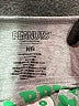 Peanuts Gray Short Sleeve Onesie Size Newborn - photo 3