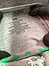 Peanuts Gray Short Sleeve Onesie Size Newborn - photo 4