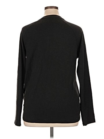 Danskin Long Sleeve T-Shirt (view 2)
