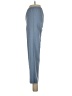 IZOD 100% Polyester Solid Blue Casual Pants Size 10 - photo 5