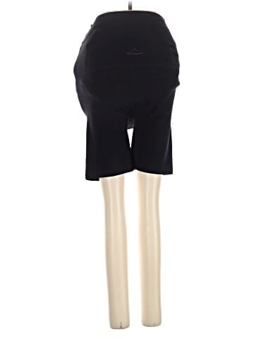Beyond the Bump by Beyond Yoga Athletic Shorts (view 2)