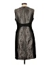 Laundry by Shelli Segal Graphic Black Cocktail Dress Size 10 - photo 2