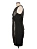Laundry by Shelli Segal Graphic Black Cocktail Dress Size 10 - photo 5