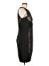 Laundry by Shelli Segal Graphic Black Cocktail Dress Size 10 - photo 4